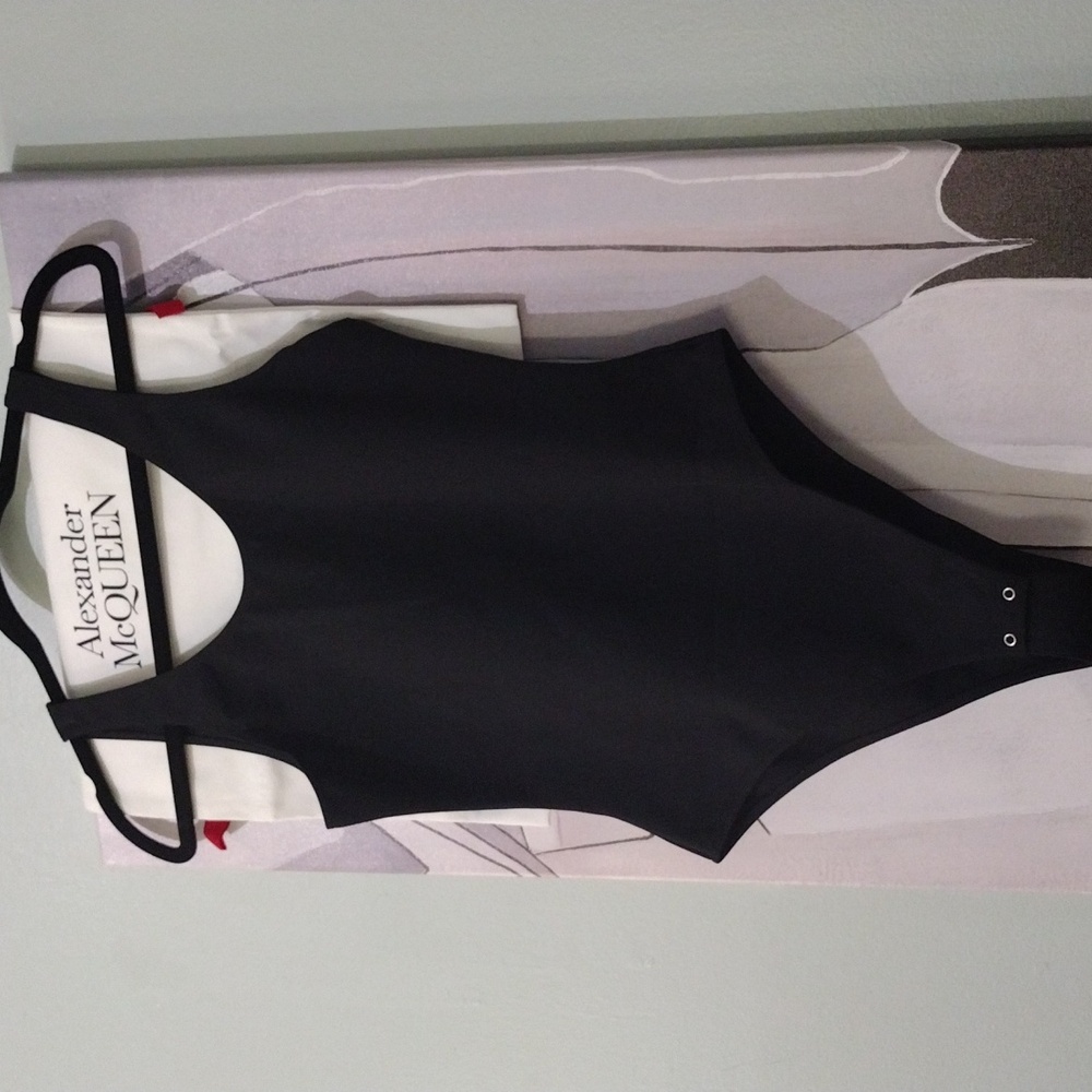 Alexander McQueen Bodysuit - Picture 13 of 16